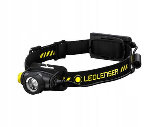 LEDLENSER Ledlenser H5R Pracovní svítilna 500lm 200m dobíjecí baterie