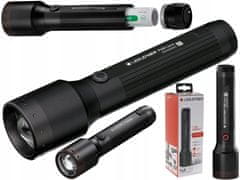 LEDLENSER Ledlenser P6R Core Flashlight 900lm 240m dobíjecí baterie