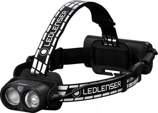 LEDLENSER Podsvícená baterka Ledlenser H19R 4000lm 330m baterie