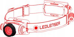 LEDLENSER Sada filtrů Ledlenser 32 mm H5Core H5RCore / Work