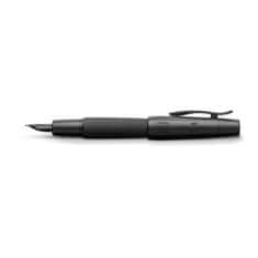 Faber-Castell e-motion dokonalá černá M, plnicí pero