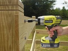 RYOBI Ryobi RID1801M - 18V Akumulátorový rázový utahovák