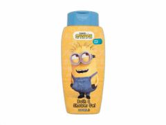 MINIONS 300ml bath & shower gel cherry, sprchový gel