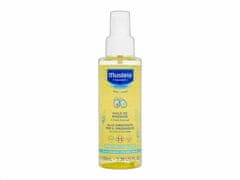 Mustela 100ml bébé baby oil, masážní přípravek