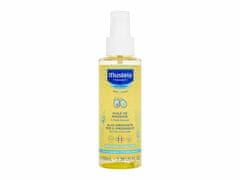 Mustela 100ml bébé baby oil, masážní přípravek