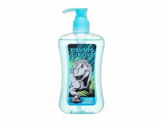 Universal 250ml jurassic world fight to survive hand wash