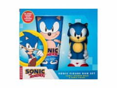 Sonic the Hedgehog 150ml sonic figure duo set, sprchový gel