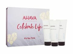 Ahava 100ml celebrate life it's you time, sprchový gel