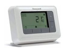 Honeywell Home T4R, Programovatelný bezdrátový termostat, 7denní program, Y4H910RF4072 + dárek bitový šroubovák