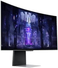 Samsung Odyssey G85SB - LED monitor 34" (LS34BG850SUXEN)