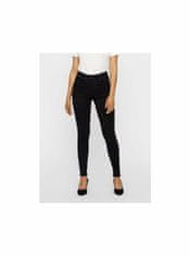 Vero Moda Černé skinny fit džíny VERO MODA Sophia M/32