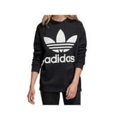 Adidas Mikina černá 152 - 157 cm/XS Oversized Sweatshirt