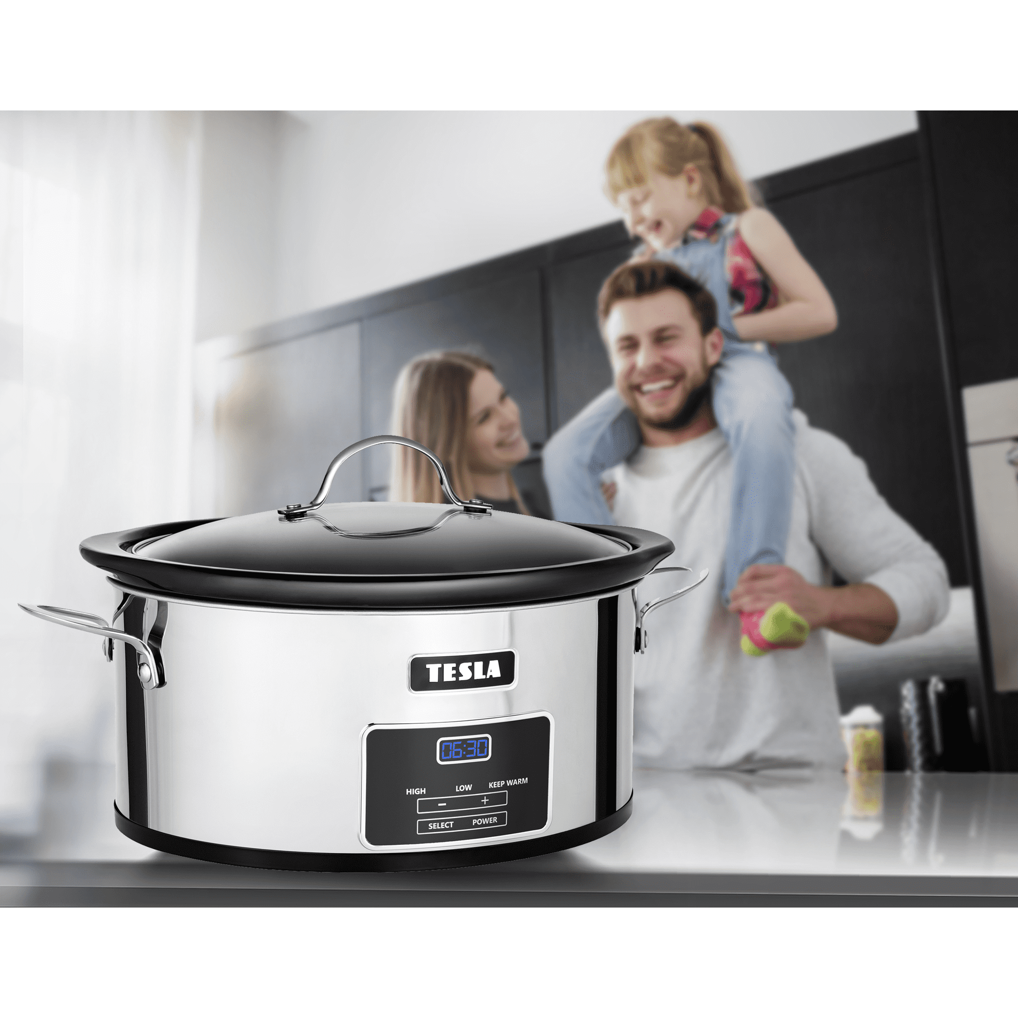  TESLA SlowCook S800 Deluxe