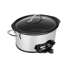 TESLA pomalý hrnec SlowCook S800 Deluxe - rozbaleno