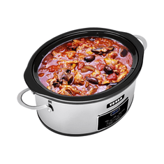 TESLA pomalý hrnec SlowCook S800 Deluxe - rozbaleno