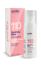 Purlés 110 Soothing Elixir - Zklidňující pleťové sérum