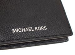 Michael Kors pánská peněženka černá kožená