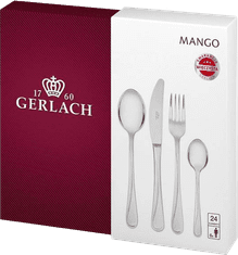 Gerlach GERLACH. MANGO SADA PŘÍBĚHŮ 24 ks.