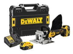 DeWalt Bruska na hřebíky 18V 2X5.0Ah Tstak Dcw682P2