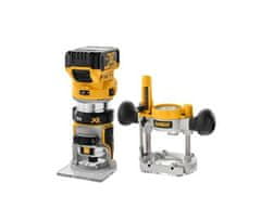 DeWalt Frézka 18V 2W1 8Mm 2X5,0Ah Tstak Dcw604P2