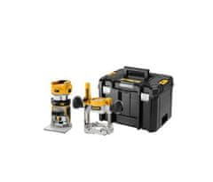 shumee DEWALT FRÉZKA 18V 2v1 8mm BEZ BATERIÍ A NABÍJEČKY TSTAK DCW604NT