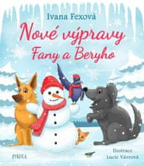 Ivana Fexová: Nové výpravy Fany a Beryho