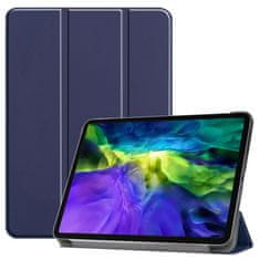 Techsuit Pouzdro pro tablet Apple iPad Pro 12.9 (2018 / 2020 / 2021 / 2022) Techsuit FoldPro modré