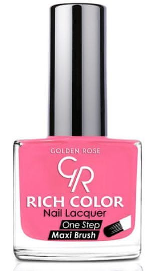 Golden Rose Rich Color 63 lak a nehty 10,5 ml