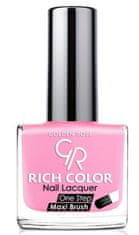 Golden Rose Rich Color 46 lak a nehty 10,5 ml