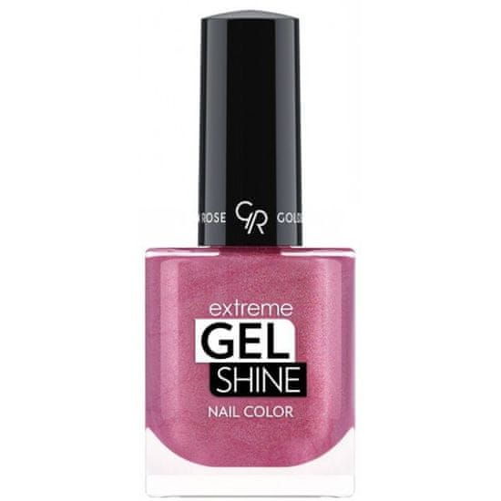 Golden Rose Extreme gel lak shine 47 bez UV/LED lampy 10,2 ml