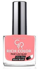 Golden Rose Rich Color 64 lak a nehty 10,5 ml