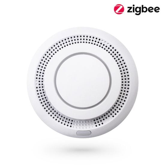 Smoot ZigBee Smoke Alarm chytrý detektor kouře