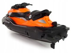 Lean-toys R/C vodní skútr dálkově ovládaný motorový člun 2,4G
