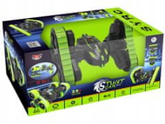 Lean-toys Auto Stunt R/C dálkové ovládání 2v1 Vyměnitelné