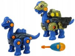 Lean-toys Dinosaurus pro demontáž DIY Tanystrophe