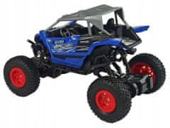 Lean-toys Off-Road Auto Off-Road 2,4 GHz dálkové ovládání