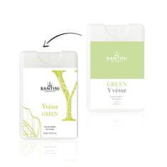 Santini Cosmetics Dámský parfém SANTINI - Green Yvésse, 18 ml