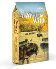 Taste of the Wild High Prairie Canine 5,6 kg