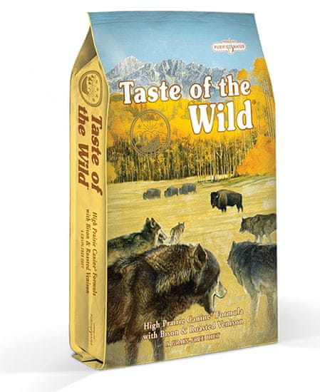 Taste of the Wild High Prairie 2kg