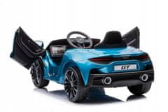 Lean-toys Bateriový vůz McLaren GT 12V Blue Paint