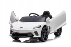Lean-toys Auto Na Baterie McLaren GT 12V Bílá