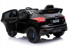 Lean-toys Vůz je poháněn baterií Ford Focus Black Lacquered