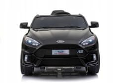 Lean-toys Vůz je poháněn baterií Ford Focus Black Lacquered