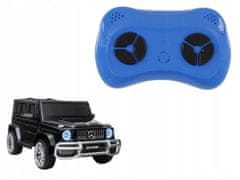 Lean-toys Auto dálkový ovladač na baterii TX4 pro vozidlo S307 S3