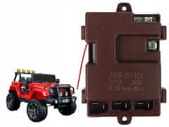 Lean-toys Řídící jednotka Automodul pro 2,4G baterii WXE1688