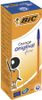 Kuličkové pero "Orange Original Fine", modrá, 0,3 mm, s víčkem, 8099221