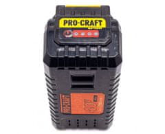 Procraft 40/4 aku baterie 40V 4Ah