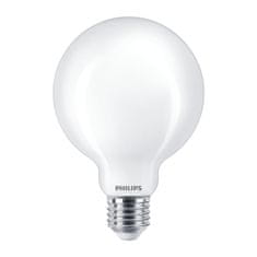 Philips LED žárovka E27 G93 7W = 60W 806lm 2700K Teplá bílá