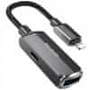 Mcdodo MCDODO ADAPTÉR PRO IPHONE LIGHTNING NA OTG USB 3.0