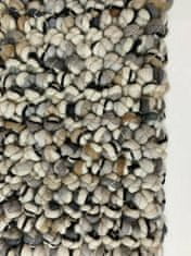 eoshop Moderní vlněný kusový koberec B&C Marble 29501 Brink & Campman (Varianta: 140 x 200)